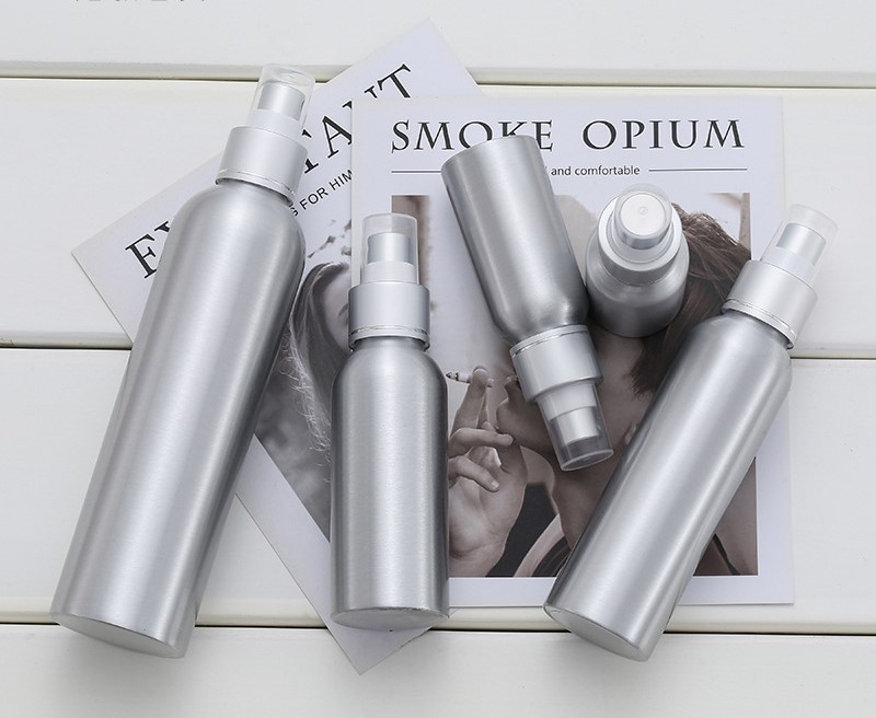 MB-0156 스프레이 알루미늄 미스트병 세트 30ml/50ml/100ml/120ml/250ml