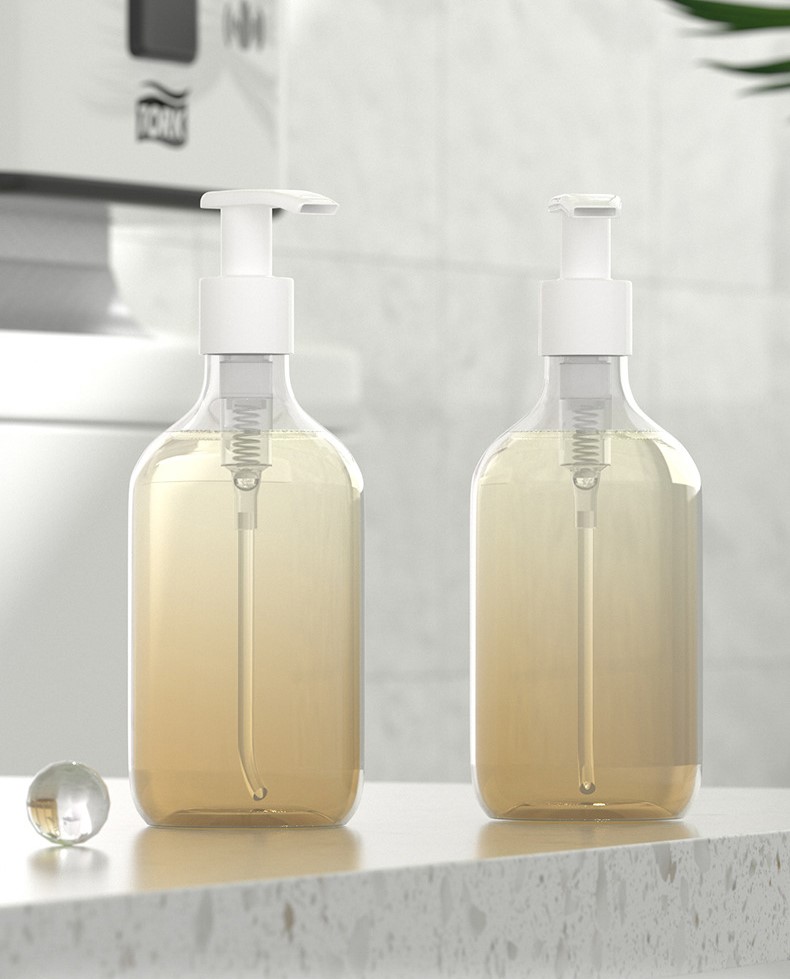 MB-0173 PETG 바디워시 바디크림 샴푸병 300ml