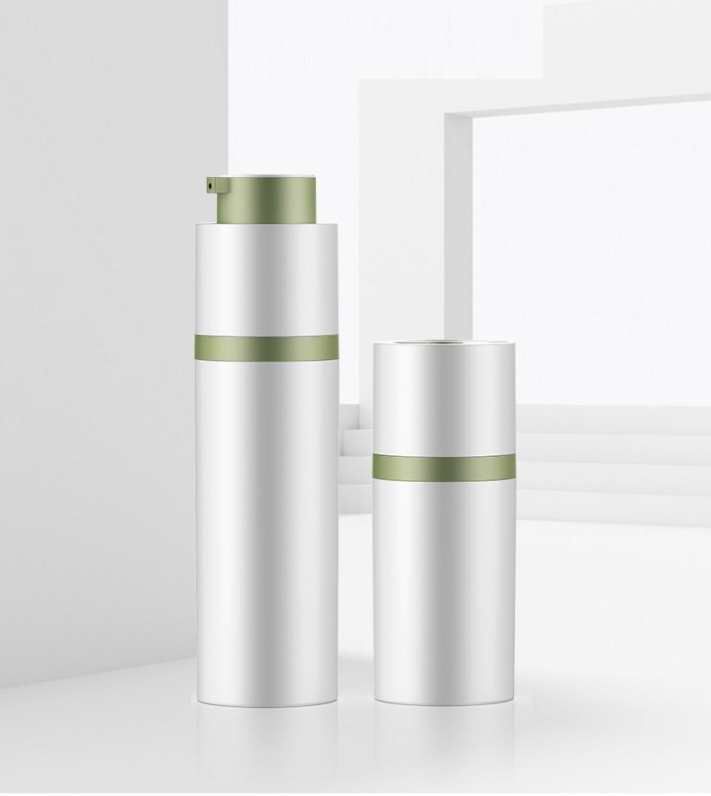 MB-0124 AS/3S 친환경 회전 진공 에센스 병 15ml/30ml/50ml