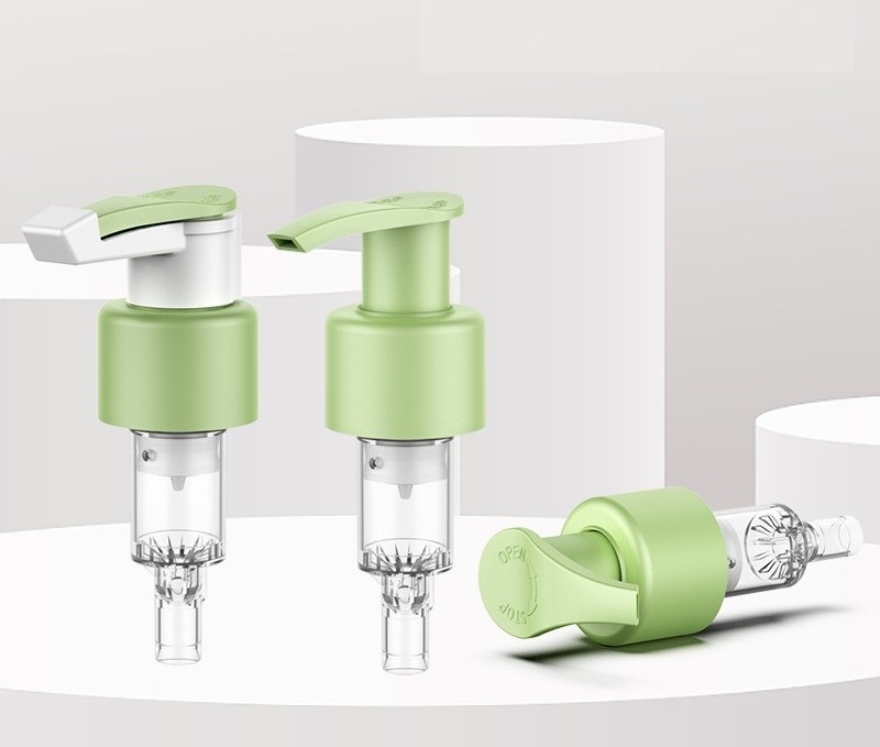 MB-0160 24/28파이_좌우 회전 오픈_크림펌프 ISO9001,FDA