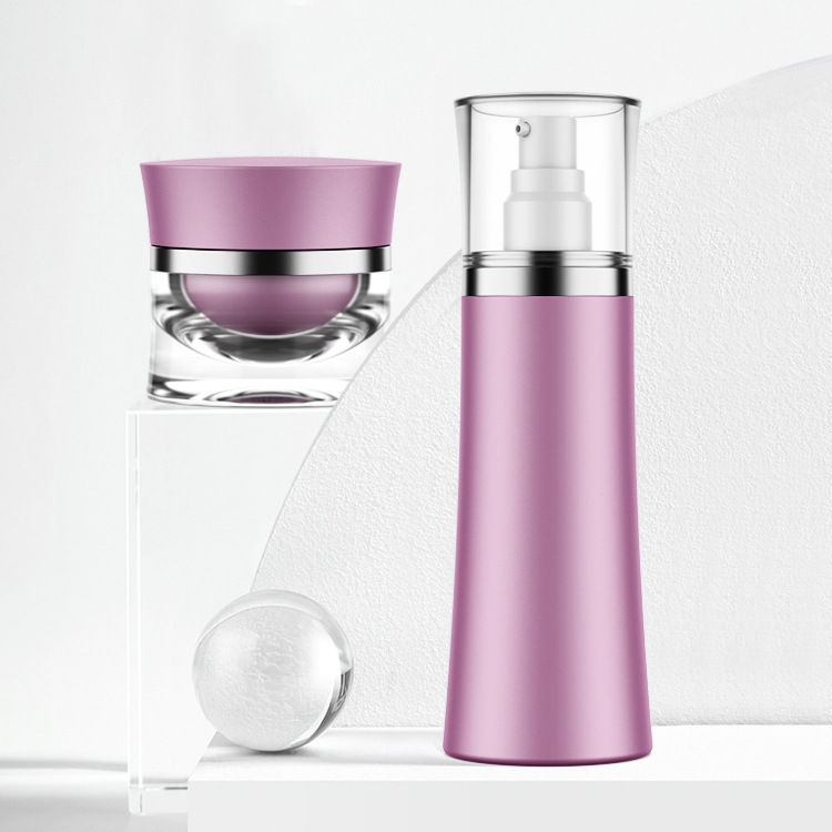 MB-0118 아크릴 크림 에센스병 세트 50g/120ml