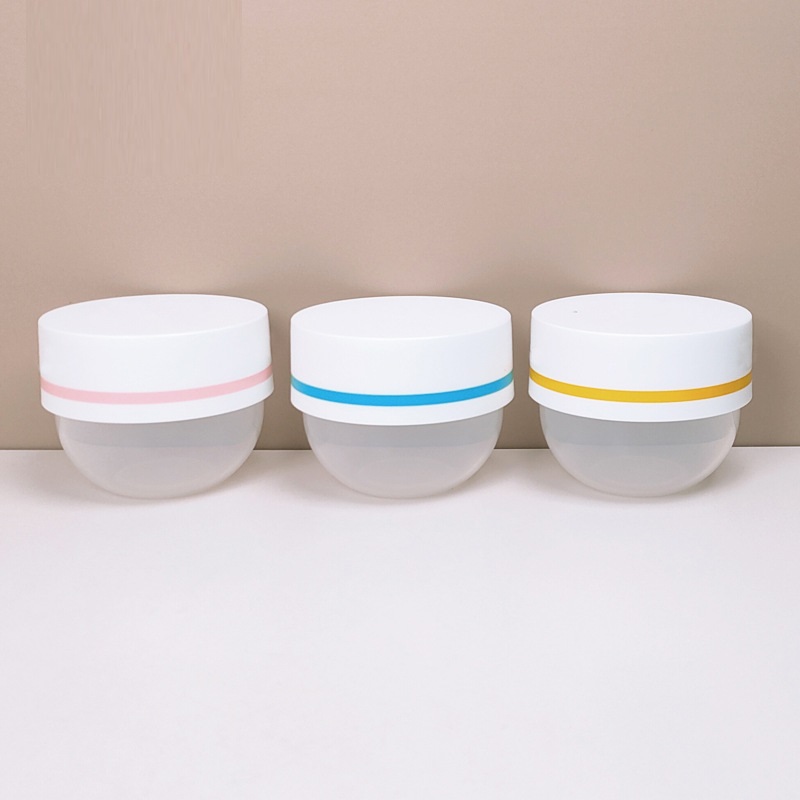 MB-0008 PP 스크럽 볼형 크림병 150g