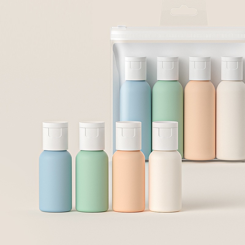MB-0190 pe 휴대용 바디워시 바디크림 샴푸병 세트 30ml/60ml