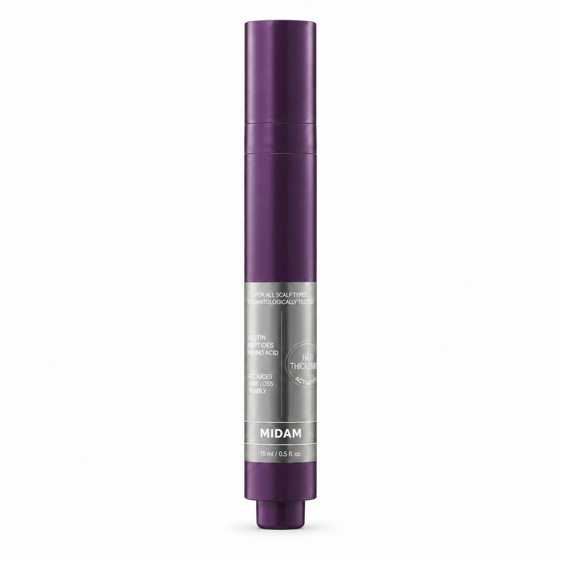 MB-0810 AS/PP 롤온 두피 에센스 용기 15ml