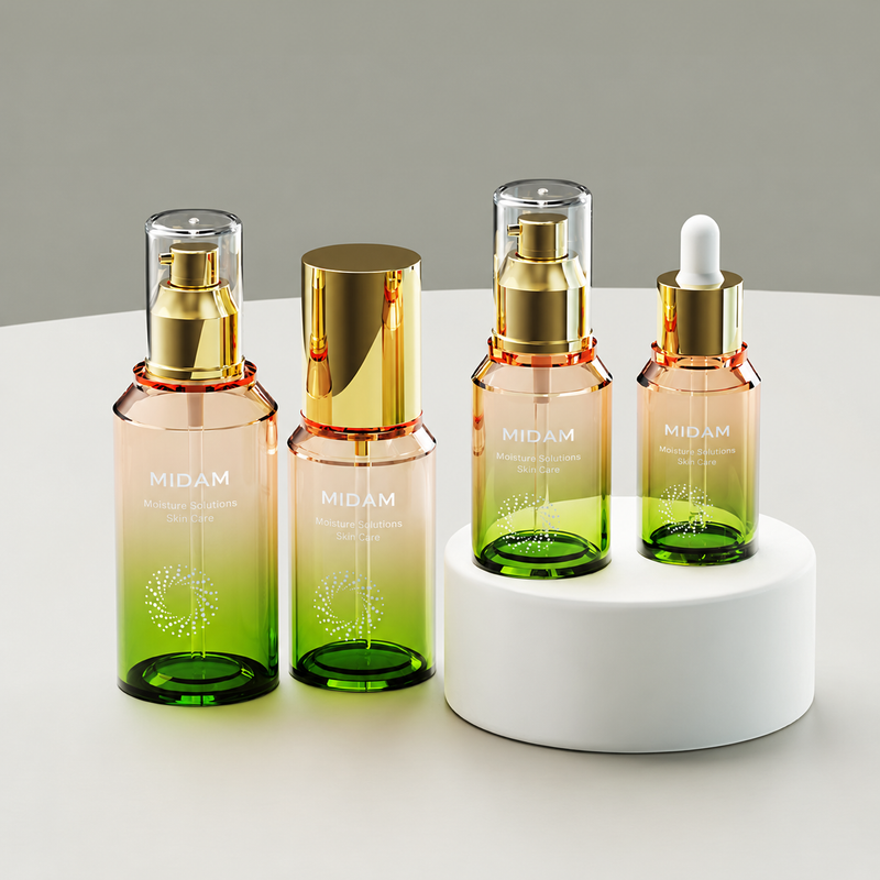 MB-0944 PETG 사선 숄더 용기 30/50/80/120ml