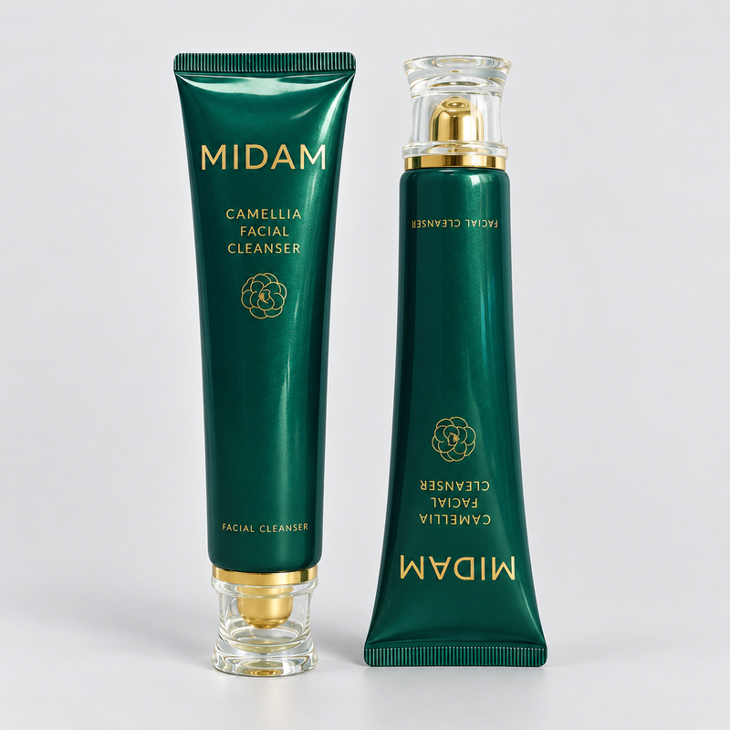 MB-0873 ABL 알루미늄 라미네이트 튜브 용기 D35 50–100ml