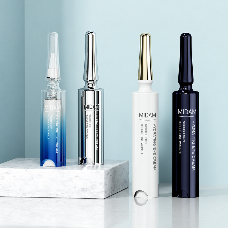 MB-1046 PS 롱캡 아이크림 용기 5/10ml