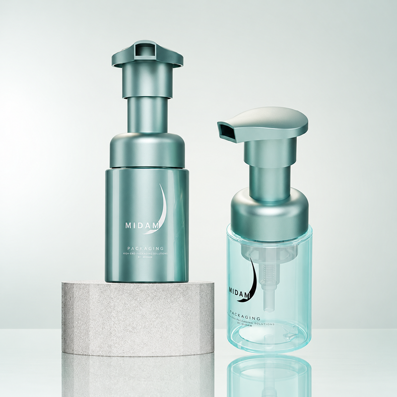 MB-0950 PET 미니 포밍 펌프 용기 30ml